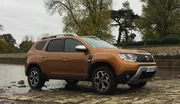 Essai du Dacia Duster : un week-end au volant du SUV low-cost
