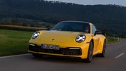 Porsche 911 : le retour du levier de vitesses