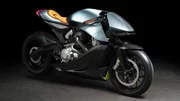 Aston Martin lance une moto... à 108 000 € : l'AMB 001