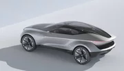 Kia Futuron concept : un crossover électrique qui montre la voie