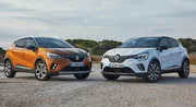 Nouveau Renault Captur : tous les prix du SUV urbain