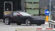 La Ferrari Portofino Coupé se fait surprendre