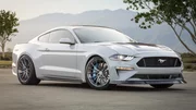 SEMA Show : Ford dévoile une Mustang 100% électrique
