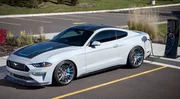 Ford dévoile une Mustang Lithium entièrement électrique, de 900 chevaux !