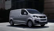 Nouveau Peugeot e-Expert : l'utilitaire vert 100% électrique