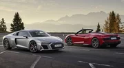 Audi R8 RWD : Retour permanent pour la propulsion