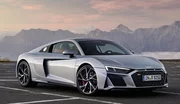Audi R8 V10 RWD (2020) : elle est produite en série !