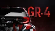 Toyota annonce une Yaris GR