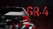 Toyota annonce la Yaris GR-4