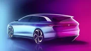 Salon de Los Angeles 2019 - Volkswagen annonce le concept ID Space Vizzion