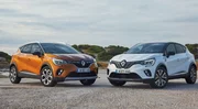 Les prix du nouveau Renault Captur