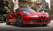Fin de production confirmée pour l'Alfa Romeo 4C
