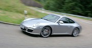 Essai Porsche 911 Carrera S PDK : éternelle jeunesse
