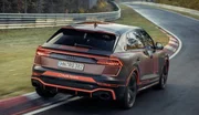Audi RS Q8 (2020) : un record sur le Ring pour le Q8 le plus sportif