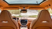 Aston Martin DBX : l'intérieur et le prix