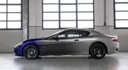 Maserati : fin de carrière pour la GranTruismo, début d'une nouvelle ère en mai 2020