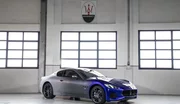 Fin de production pour la Maserati GranTurismo et GranCabrio