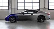 La Maserati GranTurismo fait ses adieux