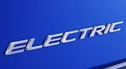 Première électrique pour Lexus