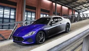 Maserati GranTurismo Zéda : départ à la retraite