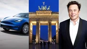 Pourquoi Musk a choisi d'implanter sa future usine Tesla à Berlin