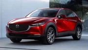 Mazda CX-30 : C'est 5 étoiles pour le crash test !