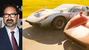 James Mangold (réalisateur Le Mans 66) : « le sport auto est une métaphore de nos vies »