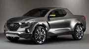 Hyundai confirme le lancement de son pick-up pour 2021