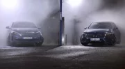 Essai BMW Série 1 vs Mercedes Classe A : duel sous pression
