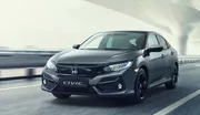 Honda Civic restylée : de petites évolutions pour 2020
