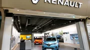 Un premier Renault City au centre commercial Val d'Europe