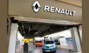 Renault City : une mini-concession dans un centre commercial