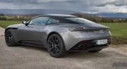 Essai Aston Martin DB11 AMR: évolution subtile