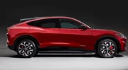 La Ford Mustang devient un SUV électrique