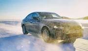 La BMW i4 annonce sa fiche technique proche d'une Série 8 !