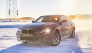La BMW i4 proposera 600 kilomètres d'autonomie (WLTP)