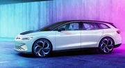 Volkswagen ID.Space Vizzion : un grand break électrique pour 2021