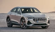Audi E-Tron Sportback : le SUV coupé électrique