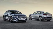 Audi e-tron Sportback : Toutes les infos sur le SUV-coupé électrique