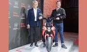 Luca De Meo confirme la diversification de Seat avec un scooter électrique