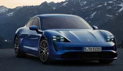 Porsche annonce que son "futur est électrique"