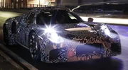 Maserati montre un prototype de sa future sportive