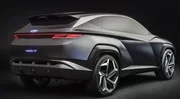 Hyundai Vision T Concept : T comme Tucson (2021)