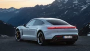 Porsche doit reporter de 10 semaines le lancement de la Taycan