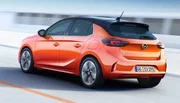 Bientôt la mort de l'Opel Corsa non-électrique ?