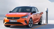 La future Opel Corsa en 100% électrique uniquement ?
