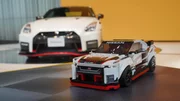 Lego Speed Champions Nissan GT-R Nismo : Godzilla en mode petites briques