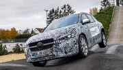 Mercedes GLA (2020) : moins berline et plus SUV