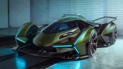 Lamborghini V12 Vision Gran Turismo, l'hypercar de tous les délires