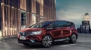 Renault Espace 2020 : le restyling